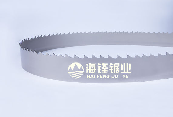 宝坻为什么说带锯条是“工业的牙齿”？